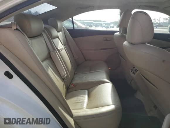 2007 Lexus ES 330 с VIN JTHBJ46G572012577, выставлен на аукционе Copart как лот 84534095 с пробегом 161 140 миль миль и На запчасти • Non repairable. История ставок и продаж доступна на DreamBid. Изображение 10.