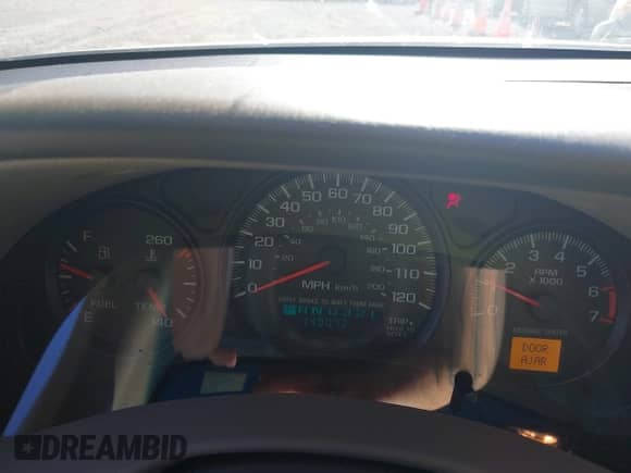2000 Chevrolet Impala LS с VIN 2G1WH55K2Y9218638, выставлен на аукционе IAAI как лот 43010031 с пробегом 140 072 миль миль и . История ставок и продаж доступна на DreamBid. Изображение 7.