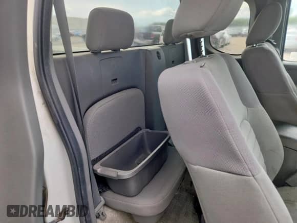 2017 Nissan Frontier SV with VIN 1N6BD0CT8HN725201, listed as a Copart auction lot 80841505 with 150,107 mi miles and Clean title. Bid and sale history available at DreamBid. Image 10.