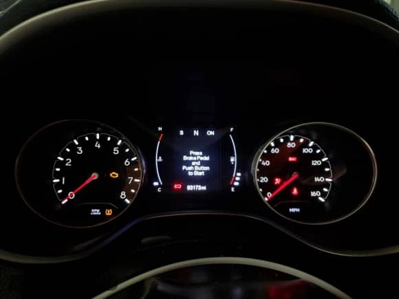 2019 Jeep Compass Latitude с VIN 3C4NJDBB1KT622895, выставлен на аукционе Copart как лот 67121915 с пробегом 93 173 миль миль и Списание • Salvage title. История ставок и продаж доступна на DreamBid. Изображение 9.