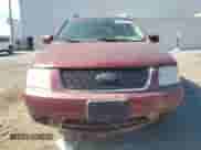 2006 Ford Freestyle Limited with VIN 1FMDK06136GA08228, listed as a Copart auction lot 69879995 with 214,776 mi miles and Salvage title. Bid and sale history available at DreamBid. Image 5.