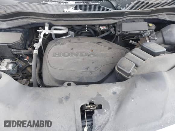 2022 Honda Pilot EX-L with VIN 5FNYF6H53NB010082, listed as a IAAI auction lot 41605798 with 52,733 mi miles and . Bid and sale history available at DreamBid. Image 10.