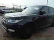 2015 Land Rover Range Rover Sport Supercharged with VIN SALWR2TF9FA541622, listed as a IAAI auction lot 41644452 with Not provided miles and . Bid and sale history available at DreamBid. Image 2.