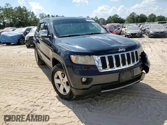 2013 Jeep Grand Cherokee Limited с VIN 1C4RJEBG3DC610622, выставлен на аукционе Copart как лот 80285545 с пробегом 126 064 миль миль и Списание • Salvage title. История ставок и продаж доступна на DreamBid. Изображение 14.