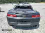 2015 Chevrolet Camaro LT z VIN 2G1FF1E35F9305938, wystawiony jako Copart lot #71477025 z przebiegiem 124 391 mil mil oraz Szkoda całkowita • Salvage title. Historia ofert i sprzedaży dostępna na DreamBid. Obrazek 6.