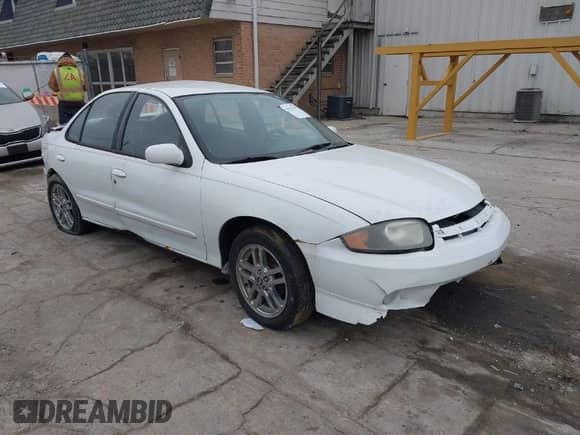 2004 Chevrolet Cavalier LS Sport с VIN 1G1JH52F847106889, выставлен на аукционе IAAI как лот 41551191 с пробегом 194 847 миль миль и . История ставок и продаж доступна на DreamBid. Изображение 1.