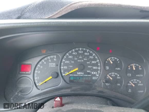 2001 GMC Sierra 1500 SLE с VIN 2GTEC19V011137690, выставлен на аукционе IAAI как лот 42989211 с пробегом 221 862 миль миль и . История ставок и продаж доступна на DreamBid. Изображение 7.