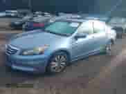 2011 Honda Accord EX z VIN 1HGCP2F75BA089152, wystawiony jako IAAI lot #43281031 z przebiegiem 173 756 mil mil oraz . Historia ofert i sprzedaży dostępna na DreamBid. Obrazek 2.