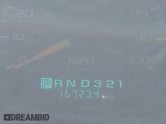 2002 Chevrolet Suburban LT z VIN 1GNFK16Z12J251677, wystawiony jako IAAI lot #42615302 z przebiegiem 167 234 mil mil oraz . Historia ofert i sprzedaży dostępna na DreamBid. Obrazek 15.