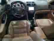 2006 Honda Accord EX-L with VIN 1HGCM65896A058194, listed as a Copart auction lot 62843454 with 100,099 mi miles and Salvage title. Bid and sale history available at DreamBid. Image 8.