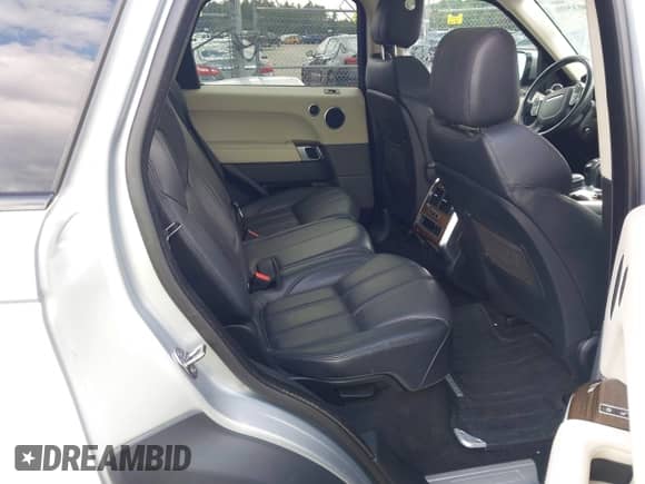 2015 Land Rover Range Rover Sport HSE с VIN SALWR2VF6FA625927, выставлен на аукционе IAAI как лот 42903500 с пробегом 102 271 миль миль и . История ставок и продаж доступна на DreamBid. Изображение 8.