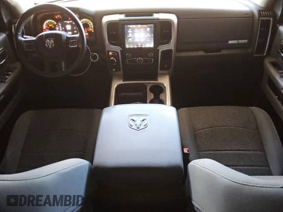 2018 Ram 1500 Lone Star с VIN 1C6RR7LM1JS355339, выставлен на аукционе Copart как лот 70519625 с пробегом 165 494 миль миль и Чистый • Clean title. История ставок и продаж доступна на DreamBid. Изображение 8.