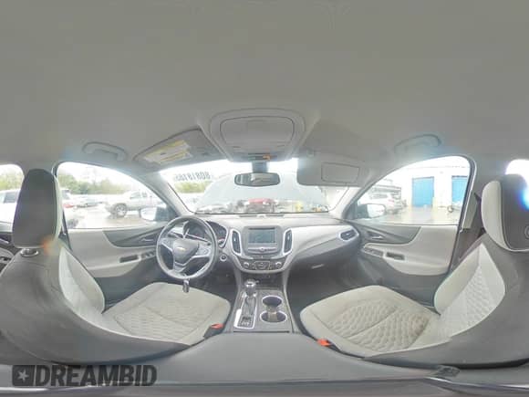 2018 Chevrolet Equinox LS z VIN 2GNAXREV8J6130116, wystawiony jako Copart lot #80818185 z przebiegiem 107 701 mil mil oraz Szkoda całkowita • Salvage title. Historia ofert i sprzedaży dostępna na DreamBid. Obrazek 15.