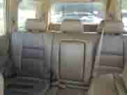 2006 Honda Pilot EX-L z VIN 5FNYF28506B052297, wystawiony jako Copart lot #70765425 z przebiegiem 129 985 mil mil oraz Szkoda całkowita • Salvage title. Historia ofert i sprzedaży dostępna na DreamBid. Obrazek 10.