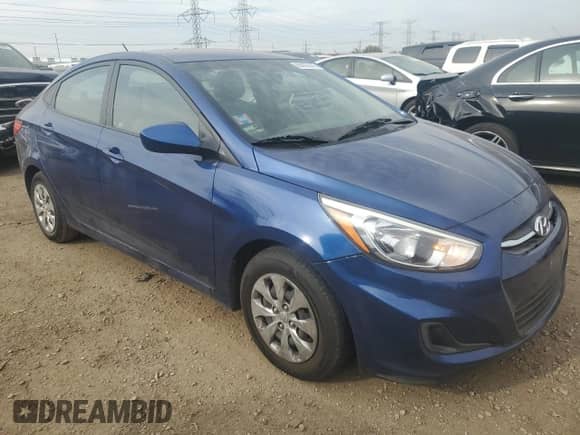 2017 Hyundai Accent SE z VIN KMHCT4AE1HU268089, wystawiony jako Copart lot #86408245 z przebiegiem 104 904 mil mil oraz Czysty tytuł • Clean title. Historia ofert i sprzedaży dostępna na DreamBid. Obrazek 4.