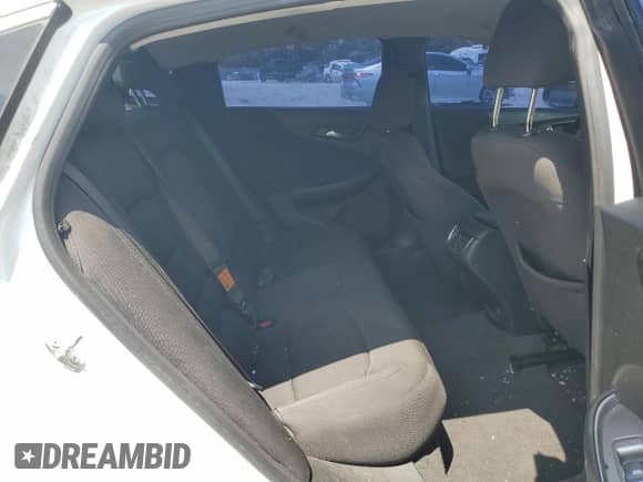 2020 Chevrolet Malibu LT с VIN 1G1ZD5ST7LF107380, выставлен на аукционе Copart как лот 68889875 с пробегом 128 131 миль миль и Списание • Salvage title. История ставок и продаж доступна на DreamBid. Изображение 10.