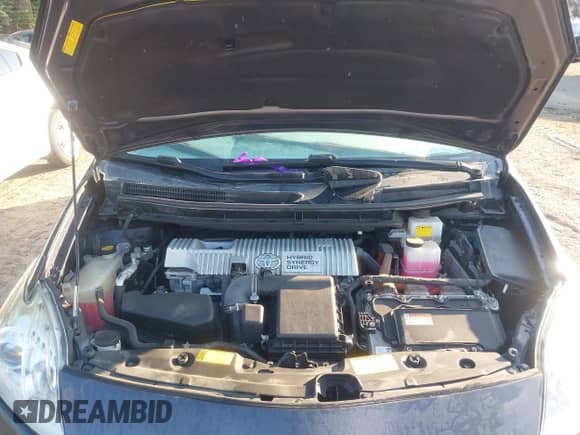 2013 Toyota Prius One с VIN JTDKN3DU7D1656205, выставлен на аукционе IAAI как лот 42845705 с пробегом 157 223 миль миль и . История ставок и продаж доступна на DreamBid. Изображение 10.