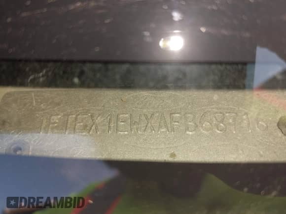 2010 Ford F-150 XL с VIN 1FTEX1EWXAFB68716, выставлен на аукционе IAAI как лот 42950049 с пробегом 145 801 миль миль и . История ставок и продаж доступна на DreamBid. Изображение 9.