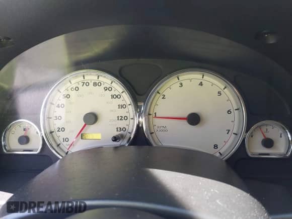 2005 Saturn VUE with VIN 5GZCZ53415S824503, listed as a IAAI auction lot 41907616 with 208,709 mi miles and . Bid and sale history available at DreamBid. Image 7.