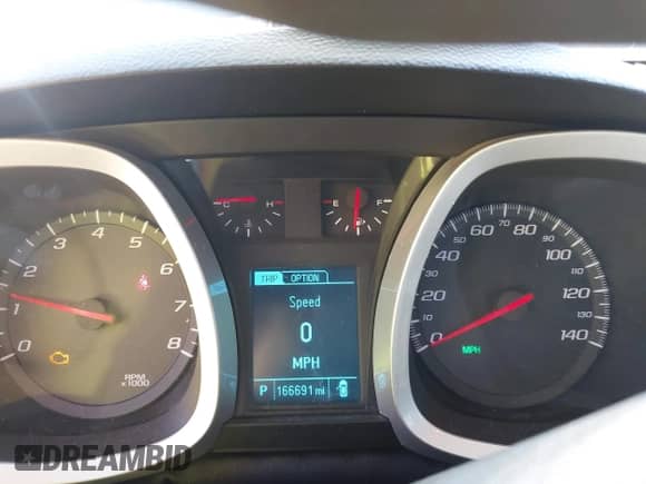 2014 Chevrolet Equinox LS с VIN 2GNALAEK6E6333482, выставлен на аукционе IAAI как лот 42724632 с пробегом 166 691 миль миль и . История ставок и продаж доступна на DreamBid. Изображение 7.