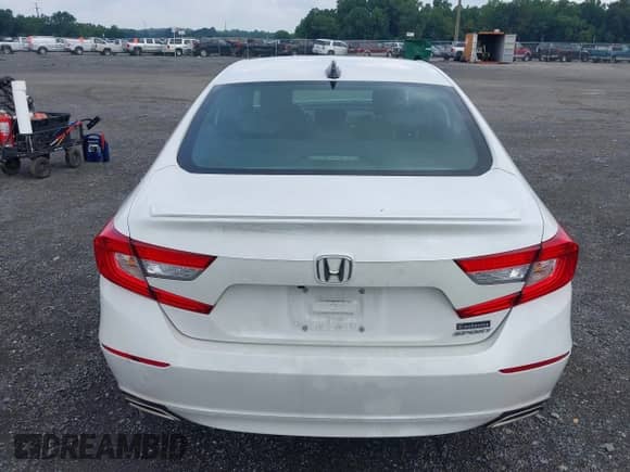 2020 Honda Accord Sport with VIN 1HGCV1F37LA114860, listed as a IAAI auction lot 42994514 with 36,622 mi miles and . Bid and sale history available at DreamBid. Image 17.