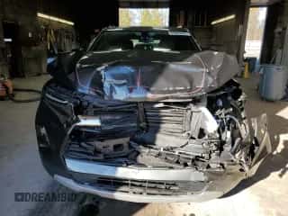 2020 Chevrolet Blazer LT с VIN 3GNKBCR44LS629162, выставлен на аукционе Copart как лот 89823885 с пробегом 18 645 миль миль и Списание • Salvage title. История ставок и продаж доступна на DreamBid. Изображение 5.