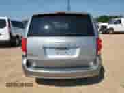 2019 Dodge Grand Caravan SXT with VIN 2C4RDGCG3KR600954, listed as a Copart auction lot 80413485 with 268,949 mi miles and Clean title. Bid and sale history available at DreamBid. Image 6.