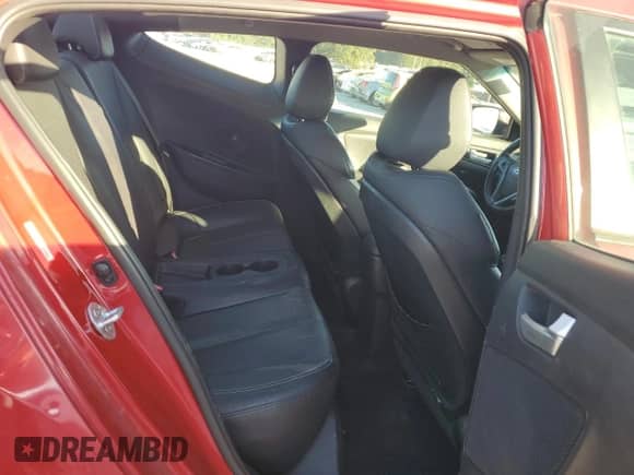 2013 Hyundai Veloster Turbo с VIN KMHTC6AE5DU167742, выставлен на аукционе Copart как лот 84651835 с пробегом 102 386 миль миль и Чистый • Clean title. История ставок и продаж доступна на DreamBid. Изображение 10.