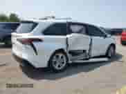 2023 Toyota Sienna Limited с VIN 5TDZSKFC9PS080842, выставлен на аукционе Copart как лот 59205595 с пробегом 40 598 миль миль и Списание • Salvage title. История ставок и продаж доступна на DreamBid. Изображение 3.