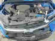 2025 Chevrolet Blazer RS with VIN 3GNKBERS8SS108177, listed as a Copart auction lot 54534765 with 911 mi miles and Salvage title. Bid and sale history available at DreamBid. Image 14.