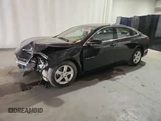 2024 Chevrolet Malibu LT с VIN 1G1ZD5ST3RF235740, выставлен на аукционе Copart как лот 86607765 с пробегом Не указан миль и Списание • Salvage title. История ставок и продаж доступна на DreamBid. Изображение 1.