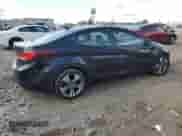 2015 Hyundai Elantra Sport z VIN KMHDH4AH7FU249799, wystawiony jako Copart lot #70941535 z przebiegiem 130 053 mil mil oraz Szkoda całkowita • Salvage title. Historia ofert i sprzedaży dostępna na DreamBid. Obrazek 3.