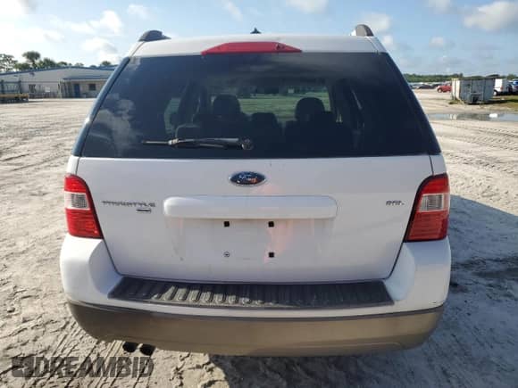 2007 Ford Freestyle SEL с VIN 1FMZK05187GA09013, выставлен на аукционе Copart как лот 71245684 с пробегом 185 059 миль миль и Чистый • Clean title. История ставок и продаж доступна на DreamBid. Изображение 6.