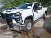 2023 Chevrolet Silverado 2500HD LT with VIN 1GC1YNE72PF251769, listed as a IAAI auction lot 42350782 with 36,381 mi miles and . Bid and sale history available at DreamBid. Image 2.