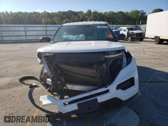 2020 Ford Explorer z VIN 1FMSK8BB0LGA45348, wystawiony jako Copart lot #73347194 z przebiegiem 47 813 mil mil oraz Szkoda całkowita • Salvage title. Historia ofert i sprzedaży dostępna na DreamBid. Obrazek 5.