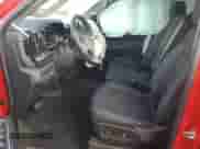 2022 Chevrolet Silverado 1500 LT z VIN 3GCUDDEDXNG582412, wystawiony jako Copart lot #71231565 z przebiegiem 38 388 mil mil oraz Szkoda całkowita • Salvage title. Historia ofert i sprzedaży dostępna na DreamBid. Obrazek 7.