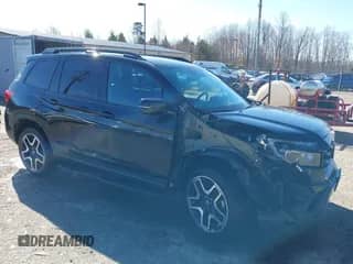 2023 Honda Passport Elite z VIN 5FNYF8H04PB006514, wystawiony jako IAAI lot #41537826 z przebiegiem 14 640 mil mil oraz . Historia ofert i sprzedaży dostępna na DreamBid. Obrazek 1.