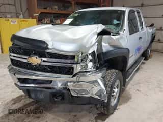 2012 Chevrolet Silverado 2500HD Work Truck z VIN 1GC2KVCG9CZ158457, wystawiony jako IAAI lot #42458428 z przebiegiem 212 261 mil mil oraz . Historia ofert i sprzedaży dostępna na DreamBid. Obrazek 6.