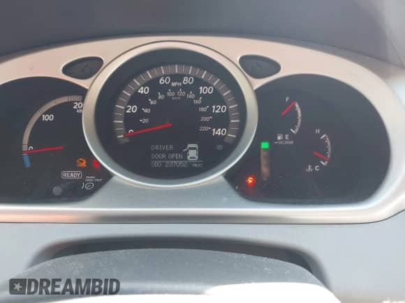 2006 Toyota Highlander Limited z VIN JTEDW21A960003163, wystawiony jako IAAI lot #42999984 z przebiegiem 237 052 mil mil oraz . Historia ofert i sprzedaży dostępna na DreamBid. Obrazek 7.