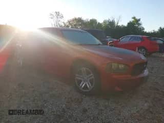 2006 Dodge Charger R/T with VIN 2B3KA53H96H252243, listed as a IAAI auction lot 43517770 with 207,858 mi miles and . Bid and sale history available at DreamBid. Image 1.