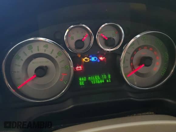 2010 Ford Edge Limited z VIN 2FMDK4KC3ABB46558, wystawiony jako Copart lot #82246675 z przebiegiem 131 644 mil mil oraz Szkoda całkowita • Salvage title. Historia ofert i sprzedaży dostępna na DreamBid. Obrazek 9.