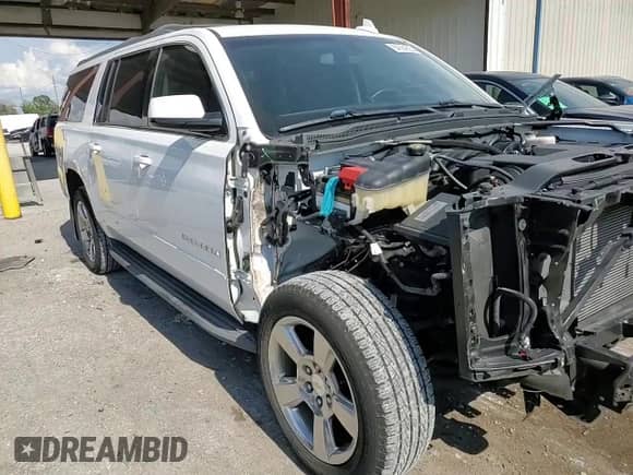 2017 Chevrolet Suburban LS с VIN 1GNSCGKC6HR395302, выставлен на аукционе Copart как лот 64584825 с пробегом 81 283 миль миль и Списание • Salvage title. История ставок и продаж доступна на DreamBid. Изображение 15.