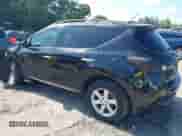 2009 Nissan Murano SL с VIN JN8AZ18U79W026861, выставлен на аукционе IAAI как лот 42438617 с пробегом 139 950 миль миль и . История ставок и продаж доступна на DreamBid. Изображение 3.