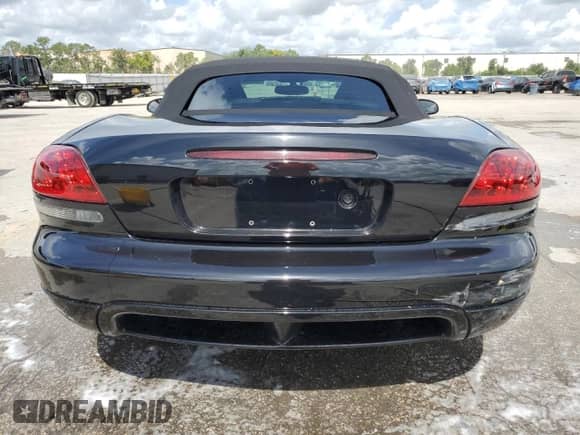 2003 Dodge Viper SRT-10 с VIN 1B3JR65Z43V500286, выставлен на аукционе Copart как лот 62396915 с пробегом 62 198 миль миль и Списание • Salvage title. История ставок и продаж доступна на DreamBid. Изображение 6.