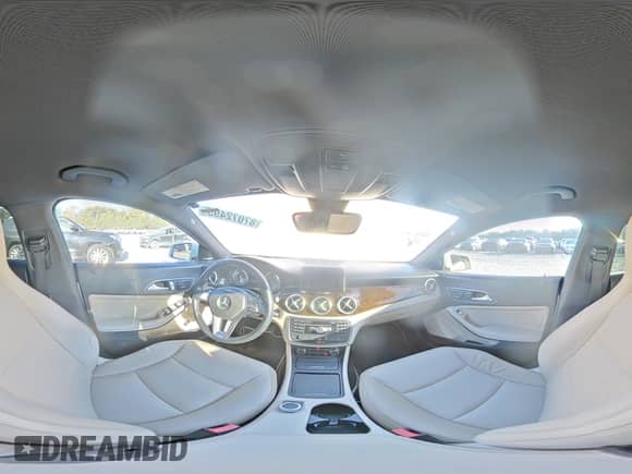 2014 Mercedes-Benz CLA 250 с VIN WDDSJ4EB9EN119494, выставлен на аукционе Copart как лот 87072495 с пробегом 215 745 миль миль и Списание • Salvage title. История ставок и продаж доступна на DreamBid. Изображение 14.