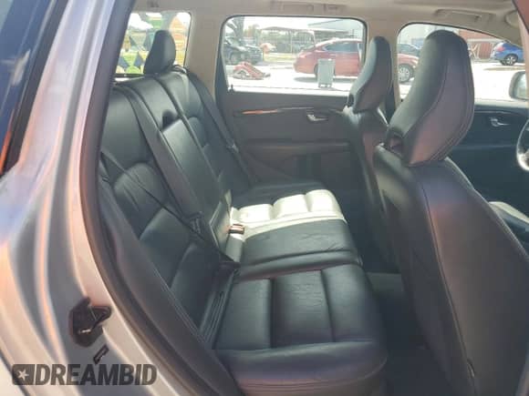 2009 Volvo XC70 3.2L with VIN YV4BZ982X91062437, listed as a Copart auction lot 81828425 with 182,250 mi miles and Salvage title. Bid and sale history available at DreamBid. Image 10.