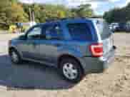 2011 Ford Escape XLT с VIN 1FMCU9DG9BKA46958, выставлен на аукционе Copart как лот 84298475 с пробегом 123 614 миль миль и Чистый • Clean title. История ставок и продаж доступна на DreamBid. Изображение 2.