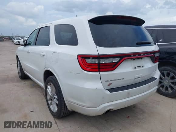 2022 Dodge Durango GT Plus z VIN 1C4RDJDG0NC227865, wystawiony jako IAAI lot #42626874 z przebiegiem 26 072 mil mil oraz . Historia ofert i sprzedaży dostępna na DreamBid. Obrazek 3.