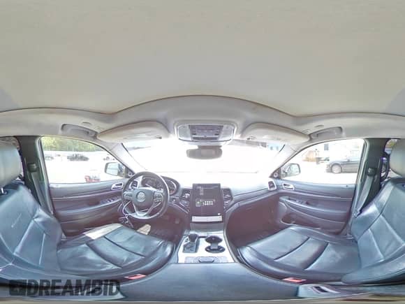 2017 Jeep Grand Cherokee Summit with VIN 1C4RJFJT2HC799869, listed as a Copart auction lot 60662245 with 133,672 mi miles and Salvage title. Bid and sale history available at DreamBid. Image 15.