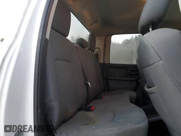 2013 Ram 1500 Express z VIN 1C6RR6FT0DS644004, wystawiony jako Copart lot #81814395 z przebiegiem 118 153 mil mil oraz Szkoda całkowita • Salvage title. Historia ofert i sprzedaży dostępna na DreamBid. Obrazek 10.